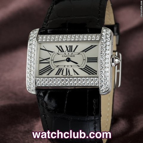 Cartier WA301370  
      REFERENZUHR