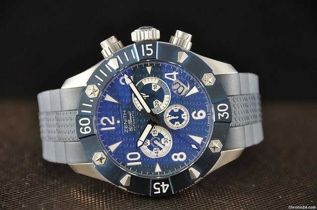 Zenith 03-0529-4000-51-R674