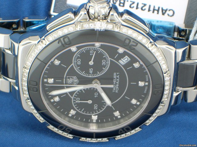 TAG Heuer CAH1212.BA0862