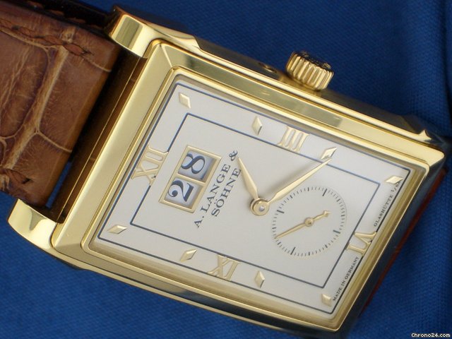 A. Lange & Sohne 124738