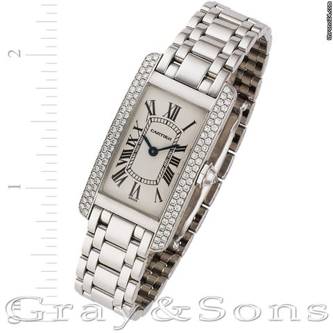 Cartier WB7018L1