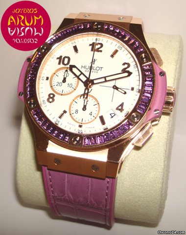 Hublot 341.PV.2010.LR