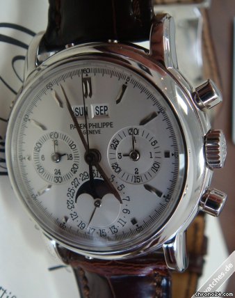 Patek Philippe 3970P