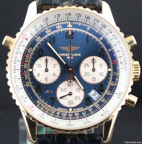 Breitling CAL34 71/100
