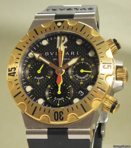 Bulgari SC40SG