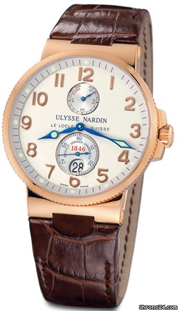 Ulysse Nardin 266-66