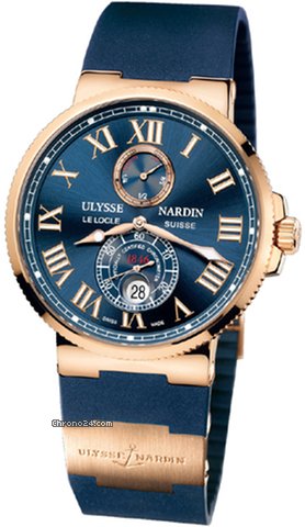 Ulysse Nardin 266-67-3/43
