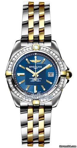 Breitling b71356LA/c812-tt