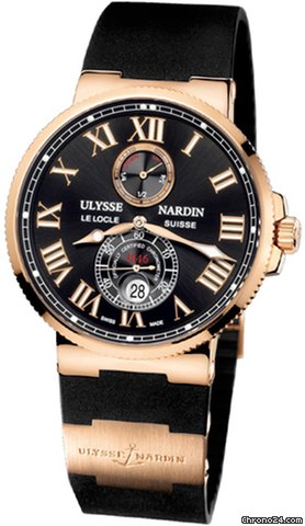 Ulysse Nardin 266-67-3/42
