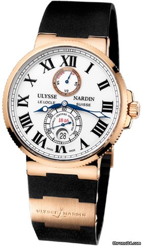 Ulysse Nardin 266-67-3/40