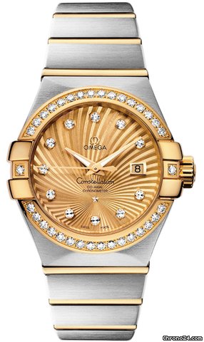Omega 123.25.31.20.58.001