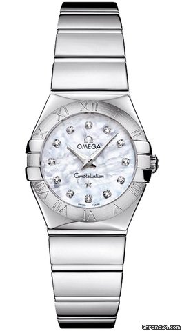 Omega 123.10.24.60.55.002