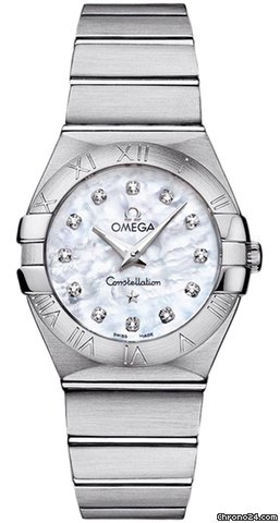 Omega 123.10.27.60.55.001