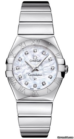 Omega 123.10.27.60.55.002