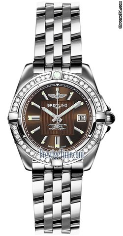 Breitling a71356LA/q579-ss