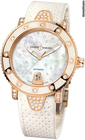 Ulysse Nardin 8106-101ec-3c/20