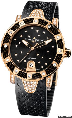 Ulysse Nardin 8106-101ec-3c/22