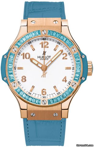 Hublot 361.pl.2010.lr.1907 BLUE