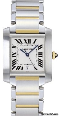 Cartier w51005q4