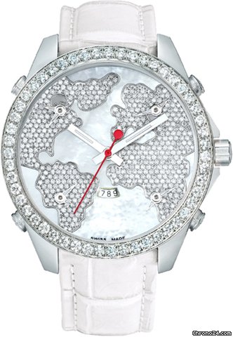 Jacob & Co. JC-47ww 3.25 carat bezel