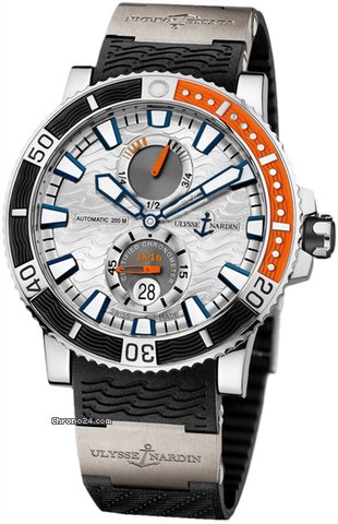 Ulysse Nardin 263-90-3/91