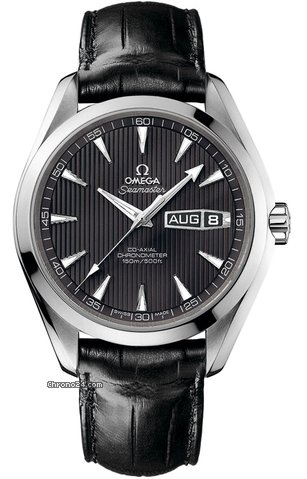Omega 231.13.43.22.06.001