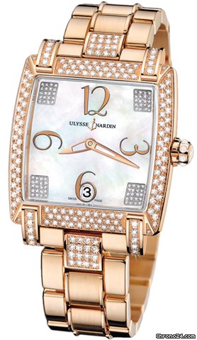 Ulysse Nardin 136-91ac-8c/601