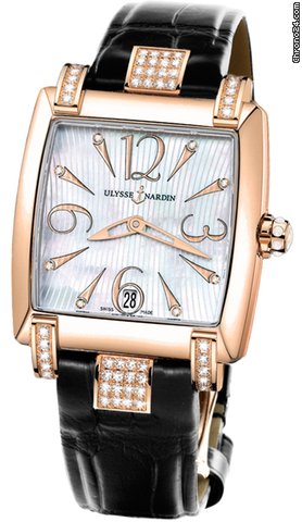 Ulysse Nardin 136-91c/301