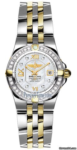 Breitling b71340LA/a680-tt