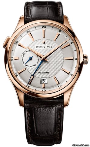 Zenith 18.2130.682/02.C498