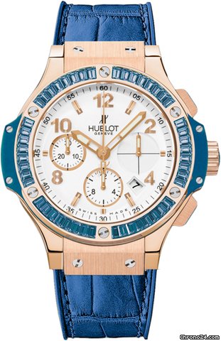 Hublot 341.pl.2010.lr.1907 BLUE