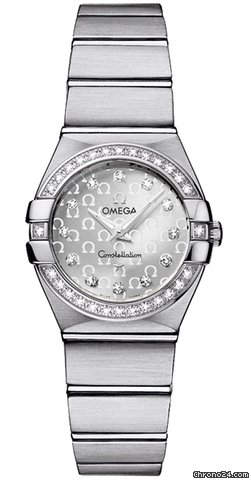 Omega 123.15.24.60.52.001
