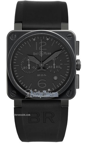 Bell & Ross BR03-94 Phantom