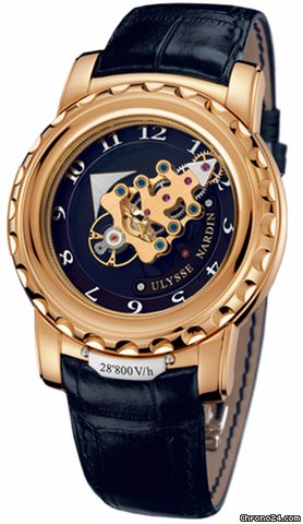 Ulysse Nardin 026-88