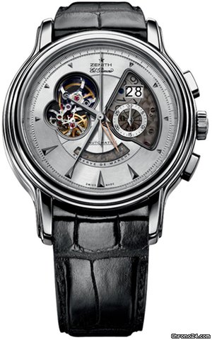 Zenith 03.1260.4039/01.c505