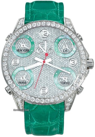 Jacob & Co. JC-M30g 2.00 carat bezel