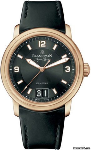 Blancpain 2850b-3630a-64b
