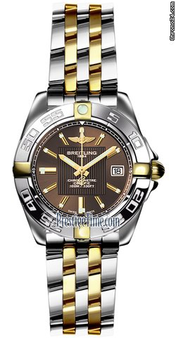 Breitling b71356L2/q580-tt