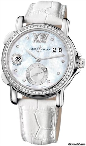 Ulysse Nardin 243-22b/391