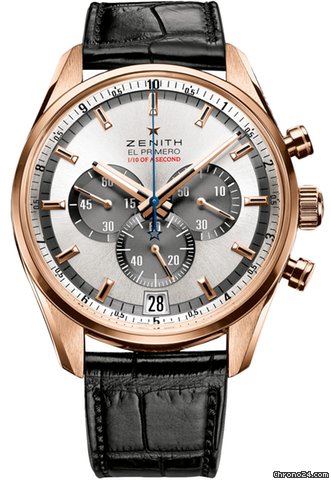Zenith 18.2040.4052/21.C496