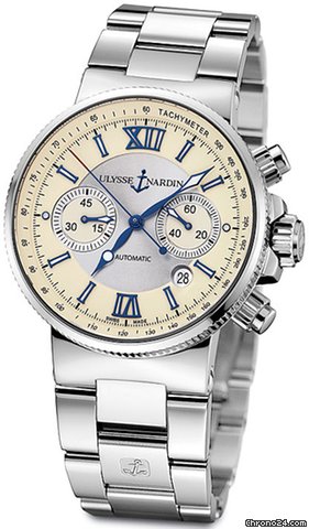 Ulysse Nardin 353-66-7/314