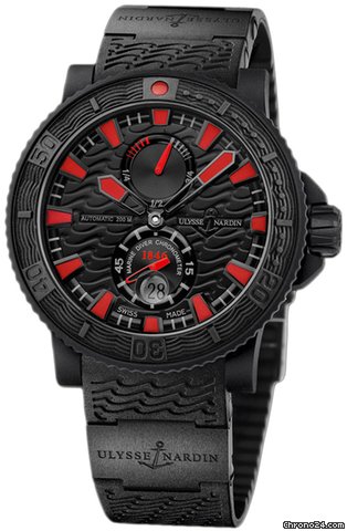 Ulysse Nardin 263-92-3c