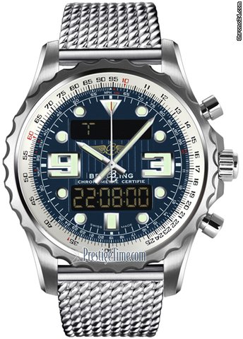 Breitling a7836534/c823-ss