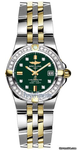Breitling b71340LA/L517-tt