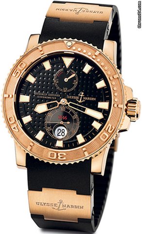 Ulysse Nardin 266-33-3a/92