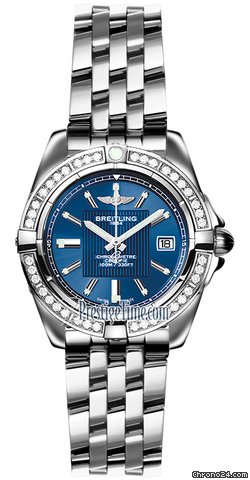 Breitling a71356LA/c811-ss