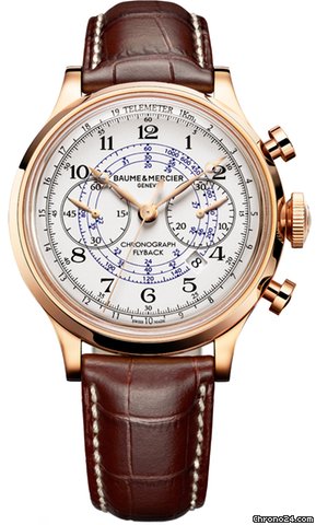 Baume & Mercier 10007