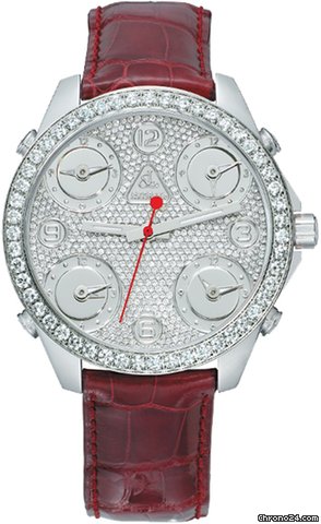 Jacob & Co. JC-M34 2.00 carat bezel