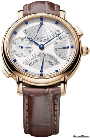 Maurice Lacroix mp7018-pg101-930