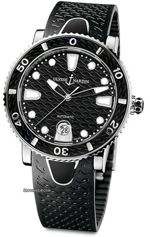 Ulysse Nardin 8103-101-3/02